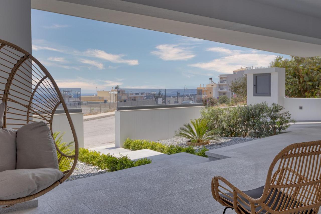 Ferienwohnung Urban Zen Agios Nikolaos Exterior foto