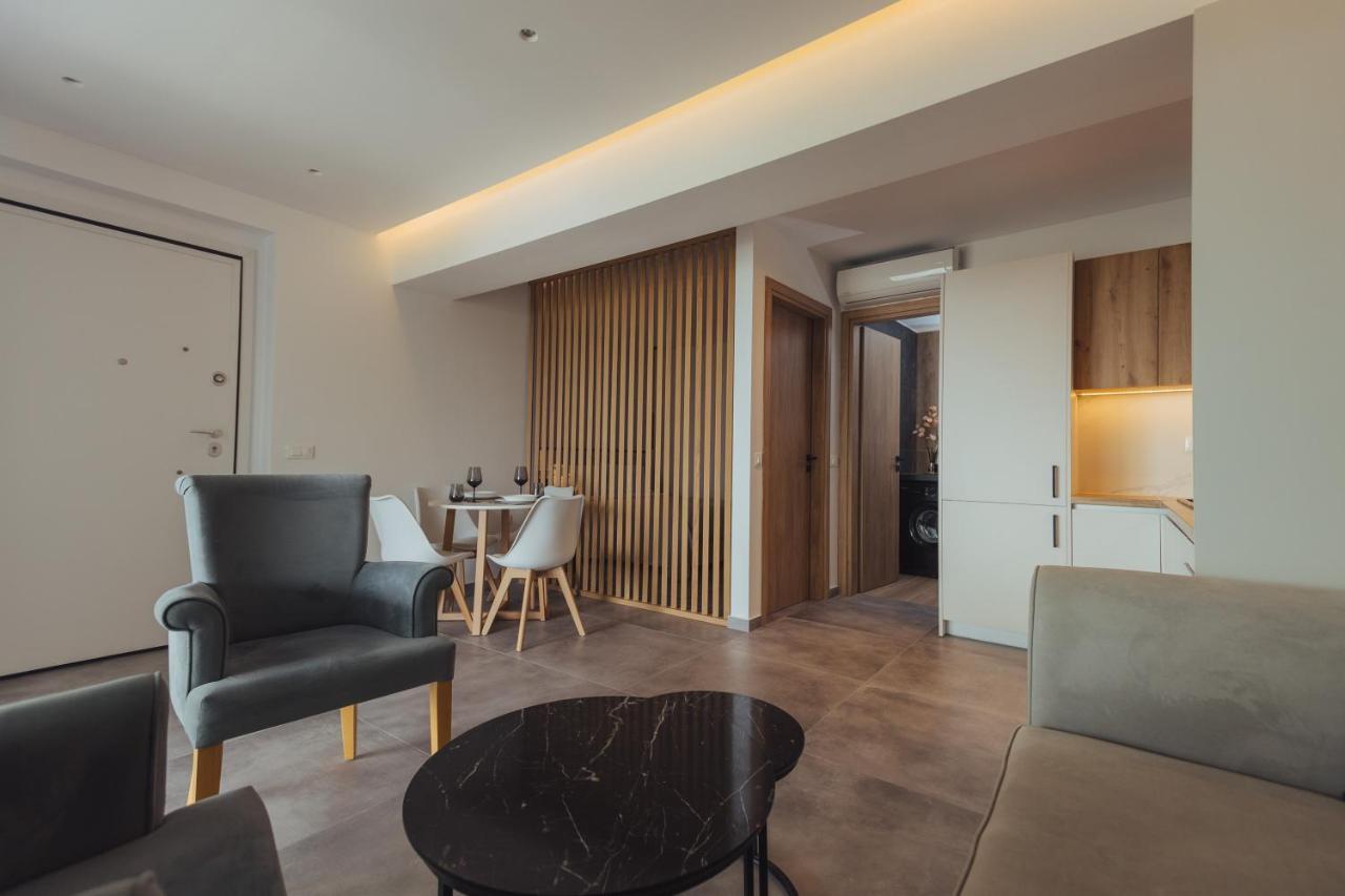 Ferienwohnung Urban Zen Agios Nikolaos Exterior foto
