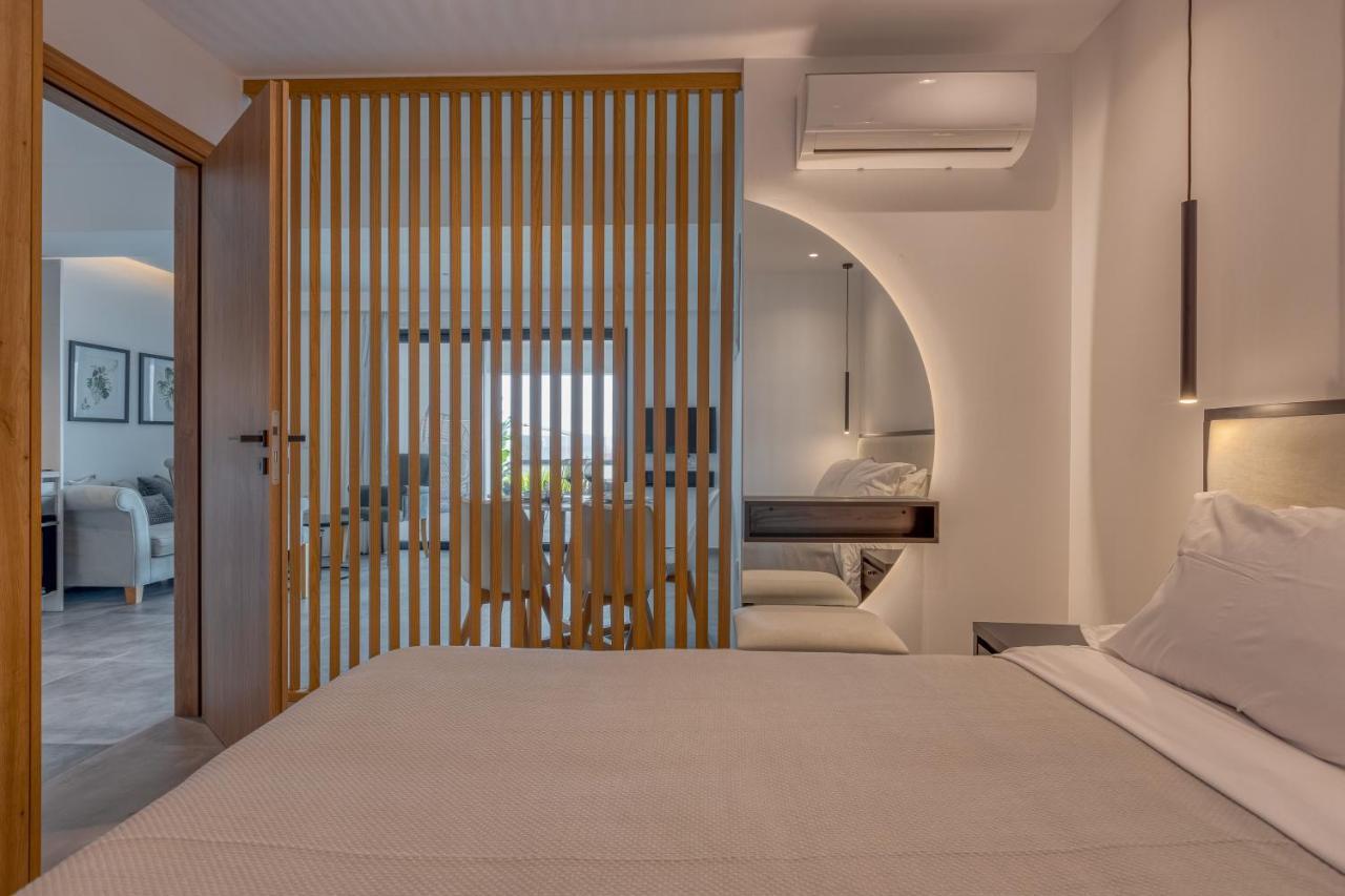 Ferienwohnung Urban Zen Agios Nikolaos Exterior foto