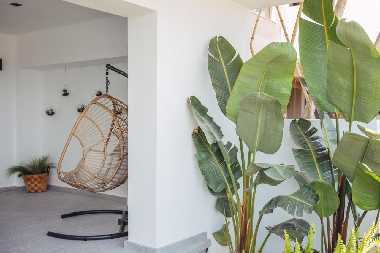 Ferienwohnung Urban Zen Agios Nikolaos Exterior foto