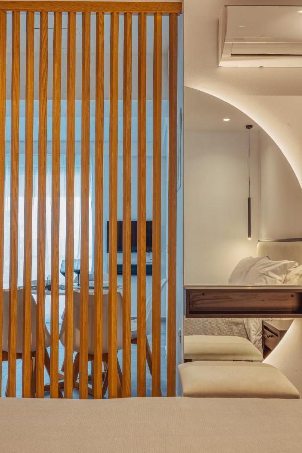 Ferienwohnung Urban Zen Agios Nikolaos Exterior foto