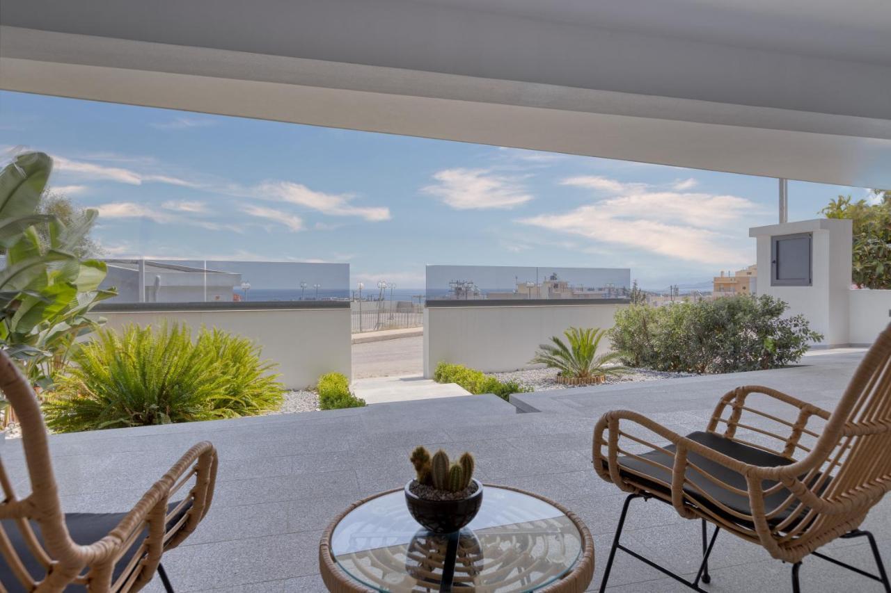 Ferienwohnung Urban Zen Agios Nikolaos Exterior foto