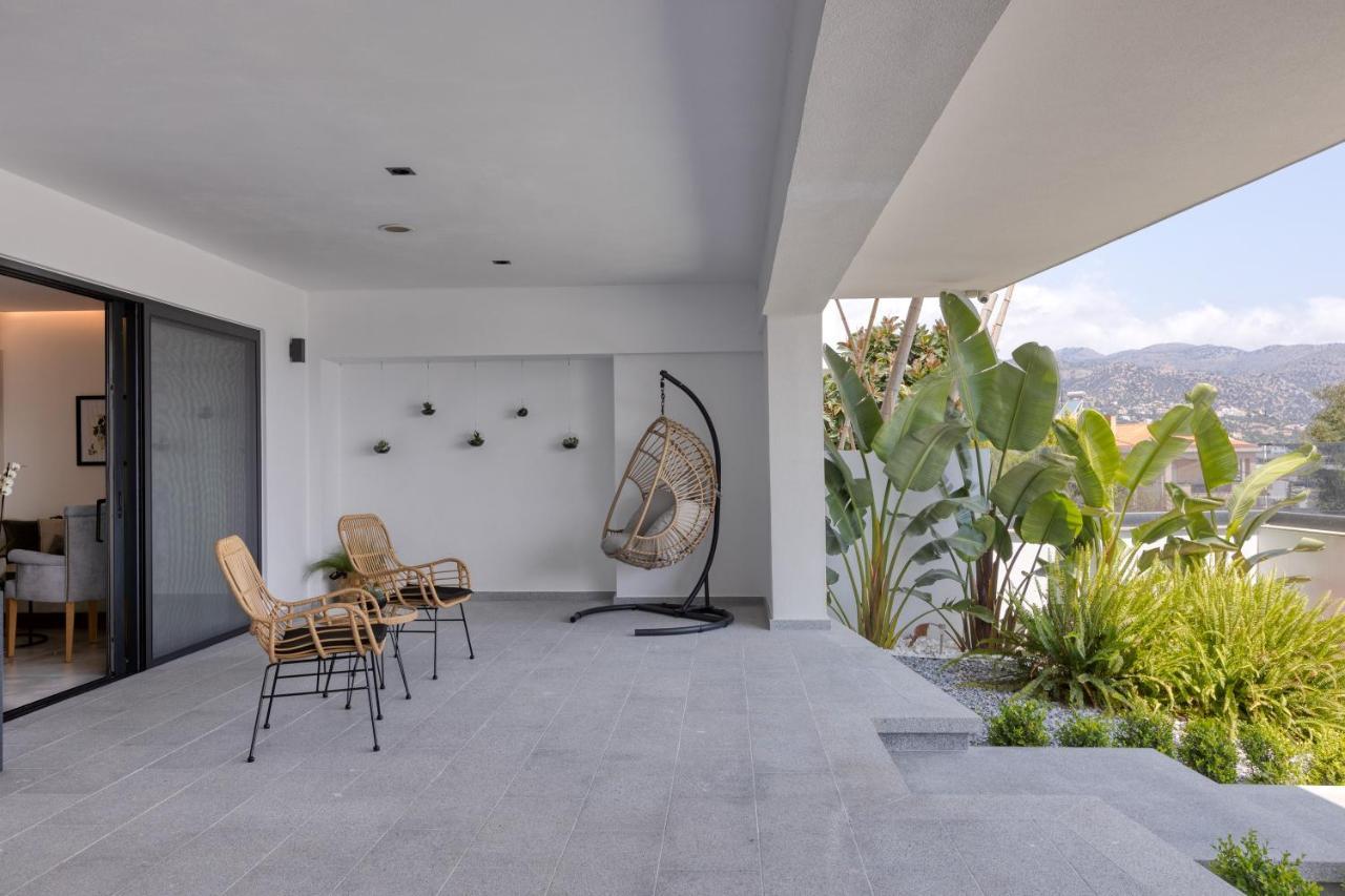 Ferienwohnung Urban Zen Agios Nikolaos Exterior foto